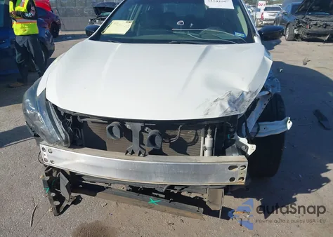 2017 Nissan Altima 2.5 Sr из США, поврежденный, VIN 1N4AL3APXHC181083